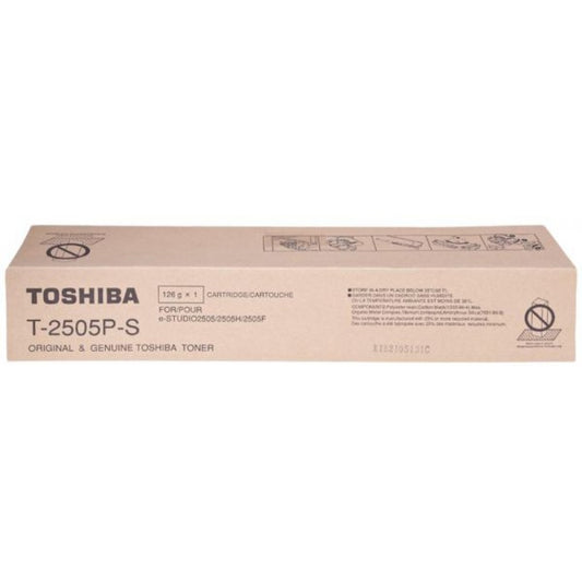 TOSHIBA TONER (T-2505PS) BLACK