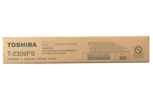 TOSHIBA TONER (T-2309 P-S) BLACK