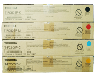 TOSHIBA TONER (TFC 505 P)