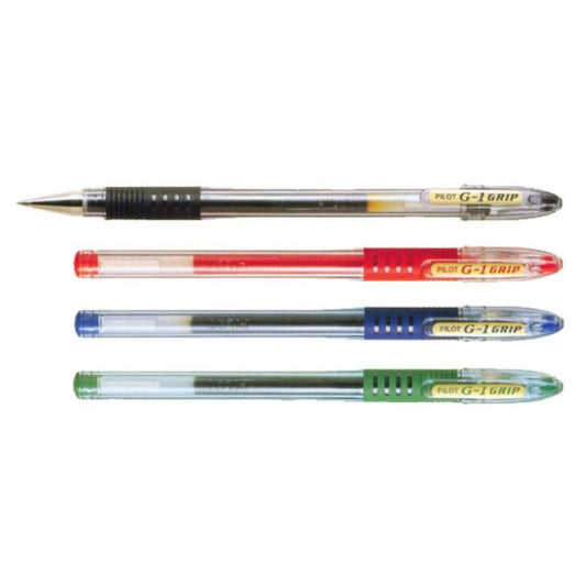 PILOT PEN G1 GRIP (0.5MM)