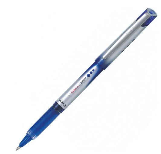 Pilot VBall Grip Ball Pen (BLN-VBG7) Blue