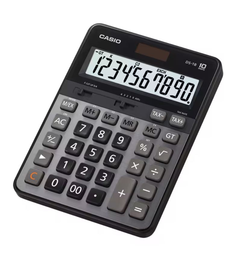 Casio Calculator DS-1B