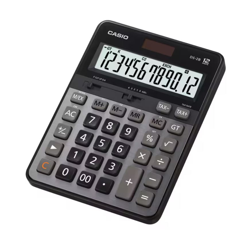 Casio Calculator DS-2B