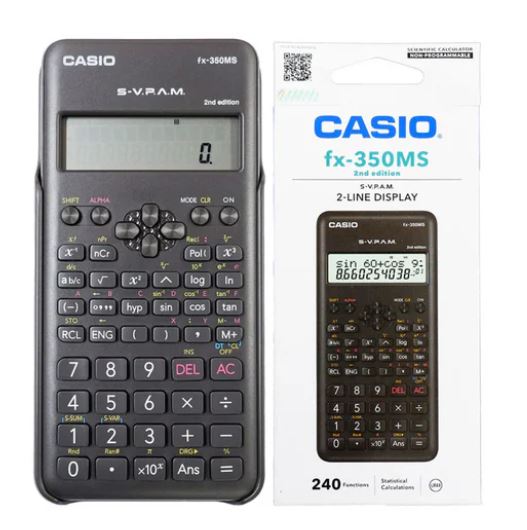 Casio Calculator FX 350 MS