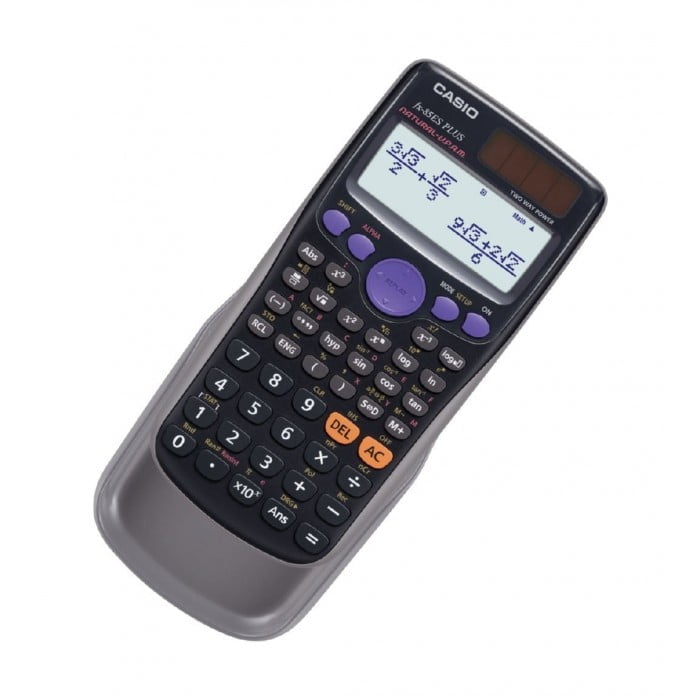 Casio Calculator FX 85ES PLUS