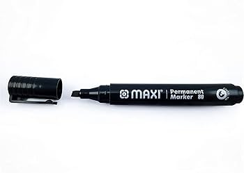 Permanent Marker Maxi