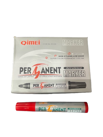 Permanent Marker QIMEI