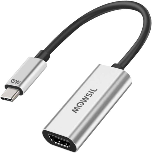 Mowsil USB C To HDMI 4K Adapter